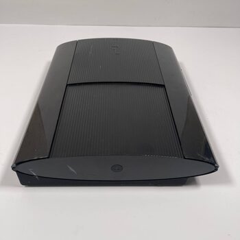 Redeem PlayStation 3 Super Slim, Black, 500GB + Controller and Cables