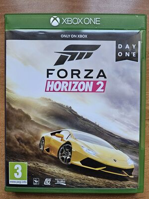 Forza Horizon 2 Xbox One