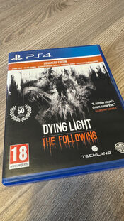 Dying Light: The Following PlayStation 4