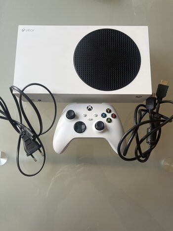 Xbox Series S, White, 512GB