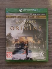 Assassin's Creed Origins Gold Edition Xbox One