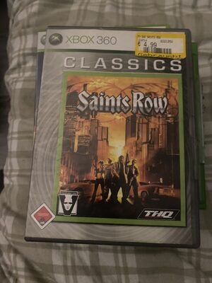 Saints Row (2006) Xbox 360