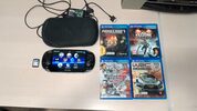 PS Vita, Black, 4GB