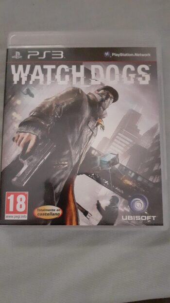 Watch Dogs PlayStation 3