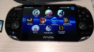 Buy PS Vita, Black, 4GB