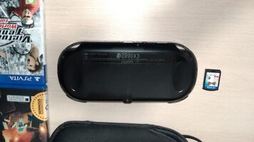 PS Vita, Black, 4GB for sale