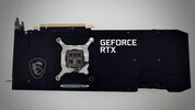 MSI GeForce RTX 3080 VENTUS 3X 10G 10 GB 1440 Mhz PCIe x16 GPU