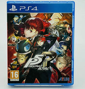 Persona 5 Royal PlayStation 4