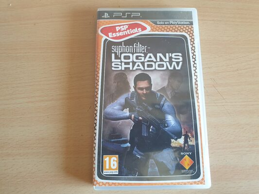 Syphon Filter: Logan's Shadow PSP