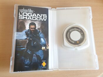 Syphon Filter: Logan's Shadow PSP