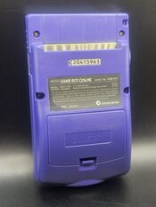 Nintendo gameboy color purple for sale