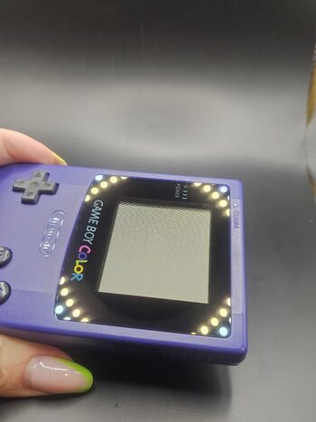 Buy Nintendo gameboy color purple