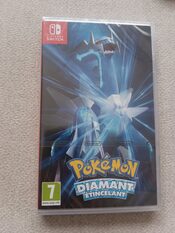 Pokémon Brilliant Diamond Nintendo Switch