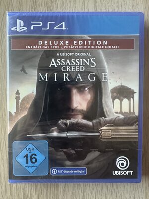 Assassin's Creed Mirage PlayStation 4