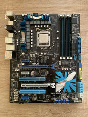 Asus P7P55D-E PRO Intel P55 ATX DDR3 LGA1156 2 x PCI-E x16 Slots Motherboard