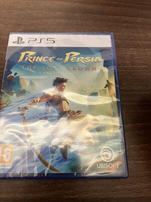 Prince of Persia: The Lost Crown PlayStation 5