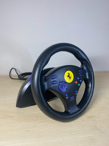 Ferrari GameCube/Wii vairas