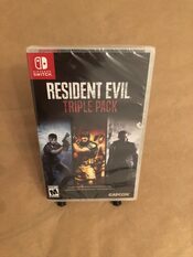 Resident Evil Triple Pack Nintendo Switch