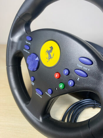 Ferrari GameCube/Wii vairas