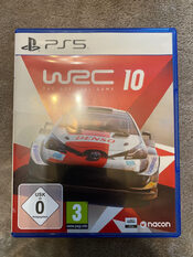 WRC 10 FIA World Rally Championship PlayStation 5