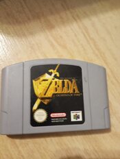 Zeldas Nintendo 64