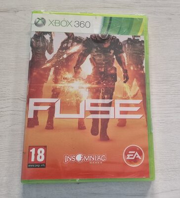 Fuse Xbox 360