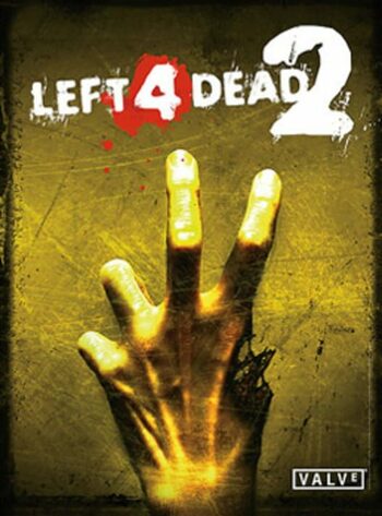 Left 4 Dead 2 Steam Key GLOBAL