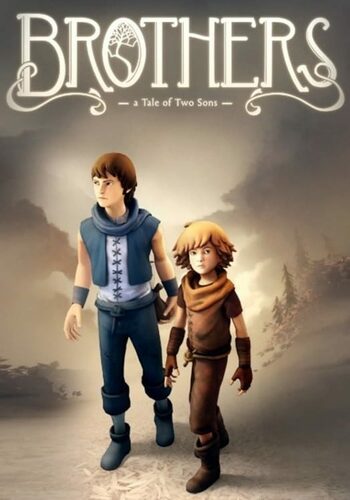 Brothers: A Tale of Two Sons (Nintendo Switch) eShop Key UNITED STATES