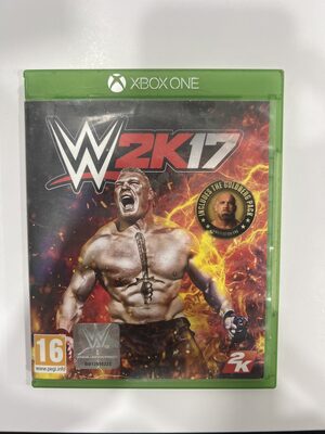 WWE 2K17 Xbox One