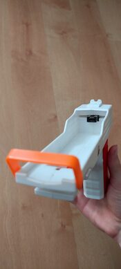 Pistola para mando Wii y nunchuck