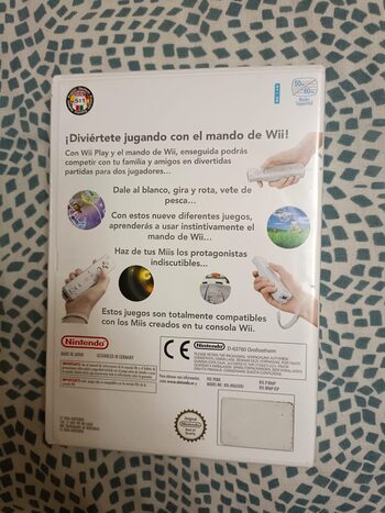 Wii Play Wii