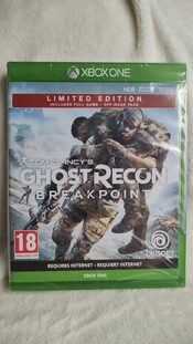 Tom Clancy's Ghost Recon Breakpoint Xbox One