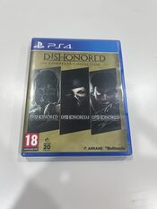 Dishonored: The Complete Collection PlayStation 4