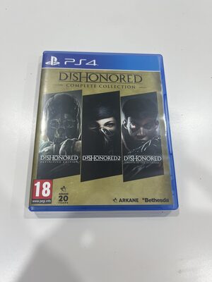 Dishonored: The Complete Collection PlayStation 4