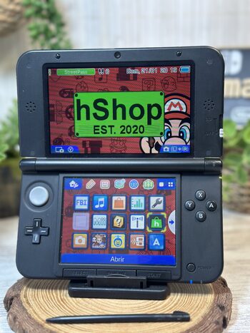 Nintendo 3DS XL 32gb + HShop