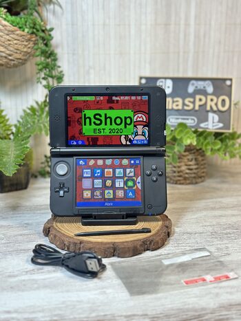 Nintendo 3DS XL 32gb + HShop