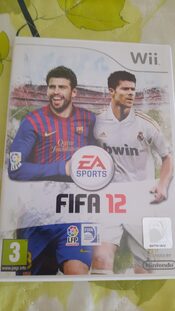 EA SPORTS FIFA Soccer 12 Wii