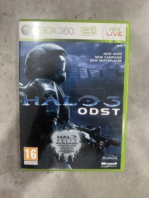 Halo 3: ODST Xbox 360
