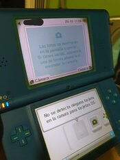 Redeem Nintendo DSi XL, Blue