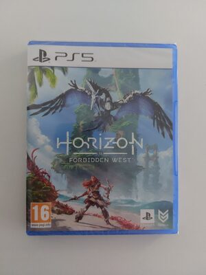 Horizon: Forbidden West PlayStation 5