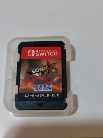 Sonic Forces Nintendo Switch for sale