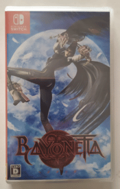 Bayonetta Nintendo Switch