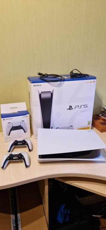 Buy Playstation 5 + PsVr2