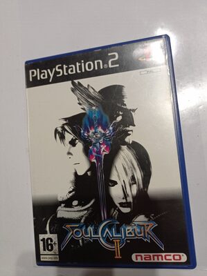Soul Calibur II PlayStation 2