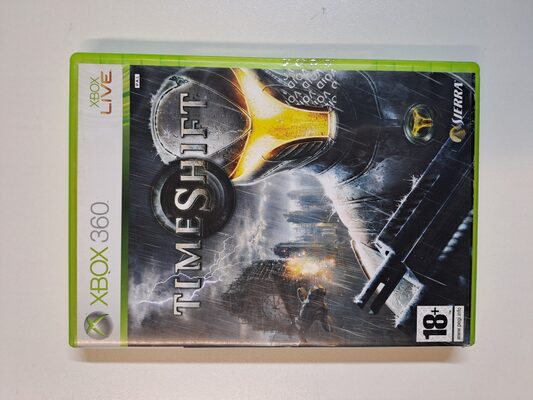 TimeShift Xbox 360