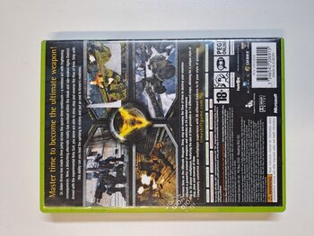 TimeShift Xbox 360