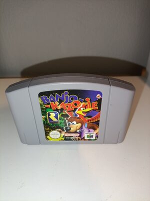 Banjo-Kazooie Nintendo 64