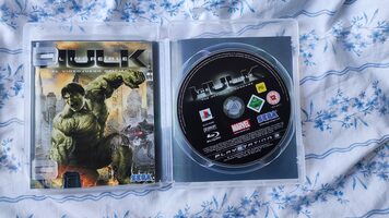 The Incredible Hulk PlayStation 3