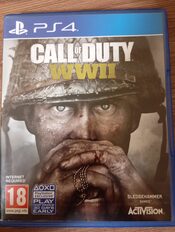 Call of Duty: WWII PlayStation 4