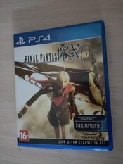 Final Fantasy Type-0 PlayStation 4